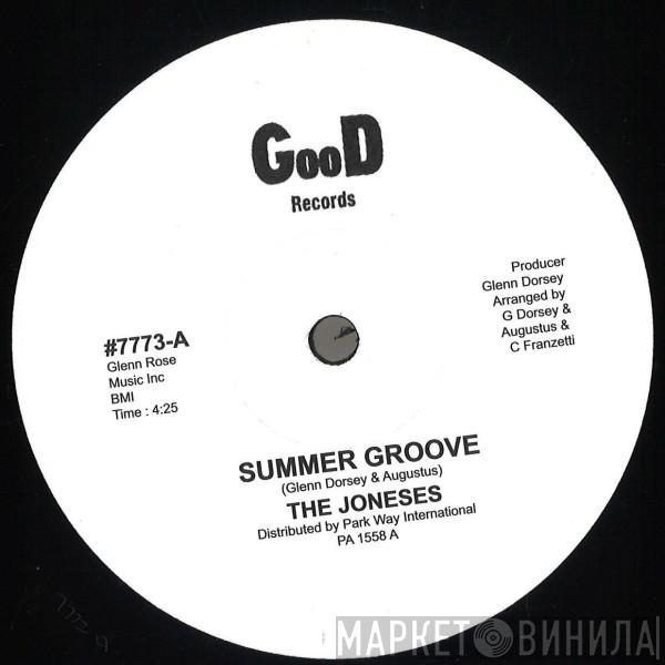 The Joneses - Summer Groove