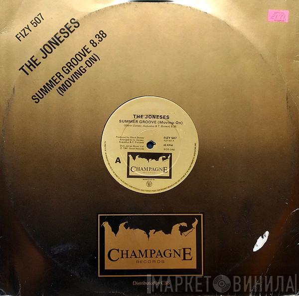 The Joneses - Summer Groove