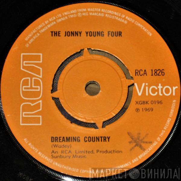 The Jonny Young Four - Dreaming Country