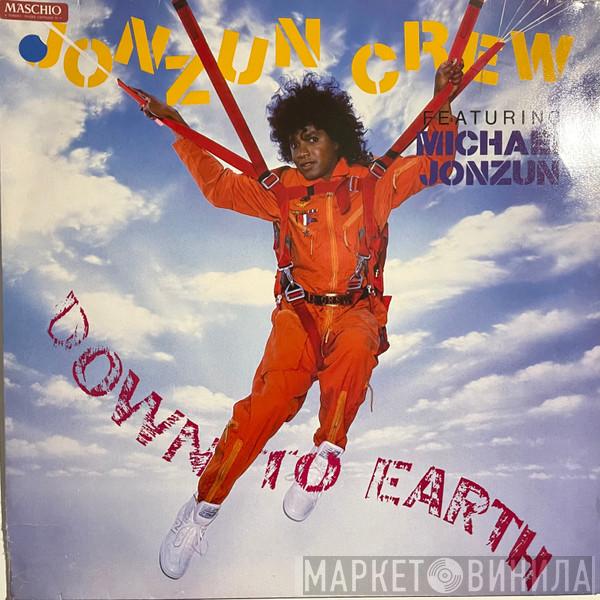 The Jonzun Crew - Down To Earth