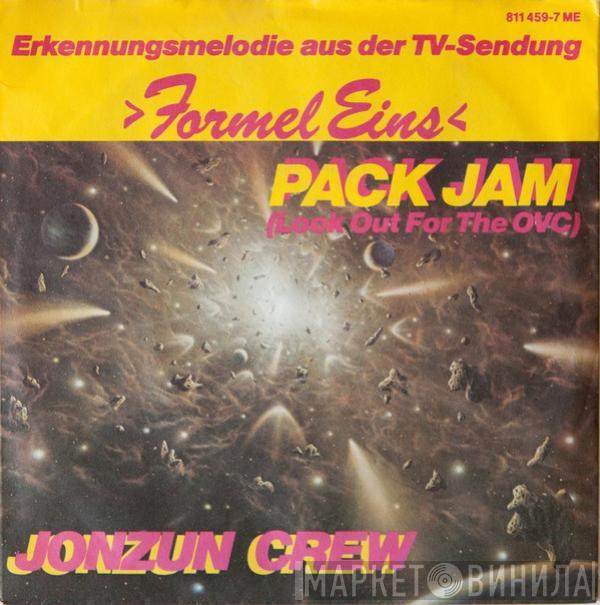 The Jonzun Crew - Pack Jam (Look Out For The OVC)