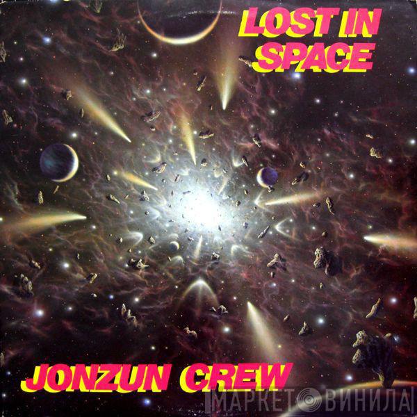  The Jonzun Crew  - Space Is The Place