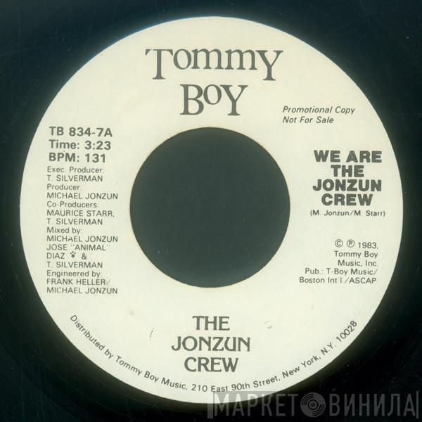 The Jonzun Crew - We Are The Jonzun Crew