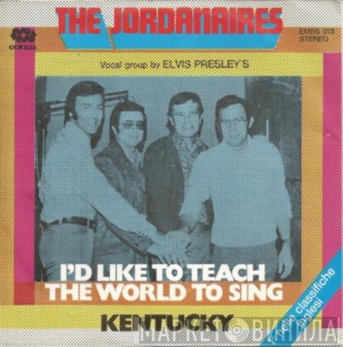  The Jordanaires  - I'd Like To Teach The World To Sing