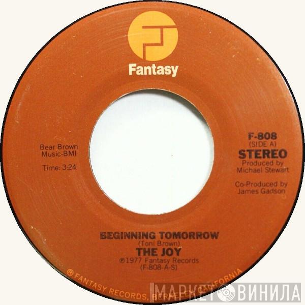  The Joy   - Beginning Tomorrow