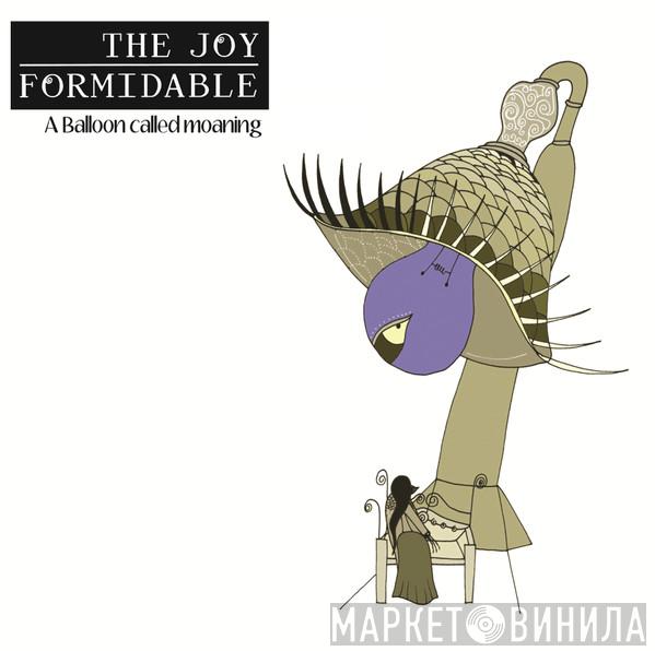 The Joy Formidable - A Balloon Called Moaning