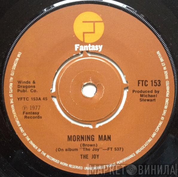 The Joy  - Morning Man