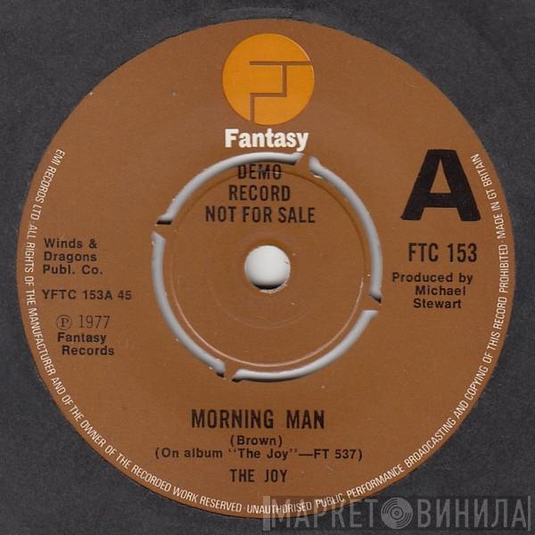 The Joy  - Morning Man