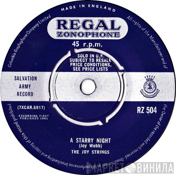 The Joy Strings - A Starry Night / Now I Know