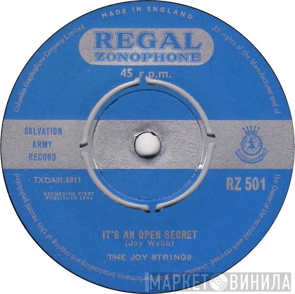 The Joy Strings - It's An Open Secret