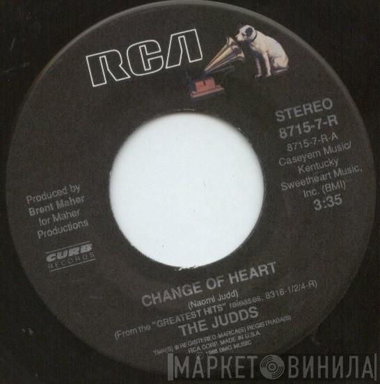 The Judds - Change Of Heart