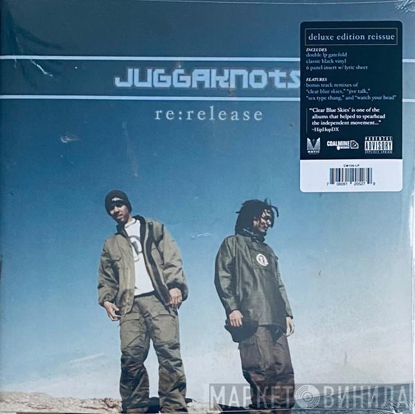 The Juggaknots - Re:Release