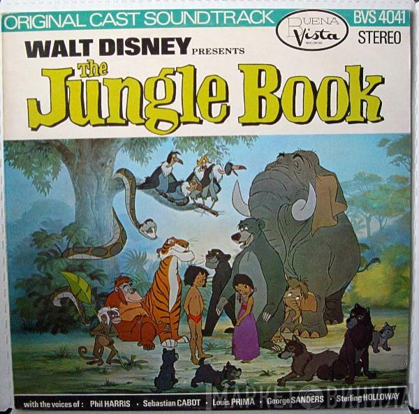  - The Jungle Book (Original Cast Soundtrack)