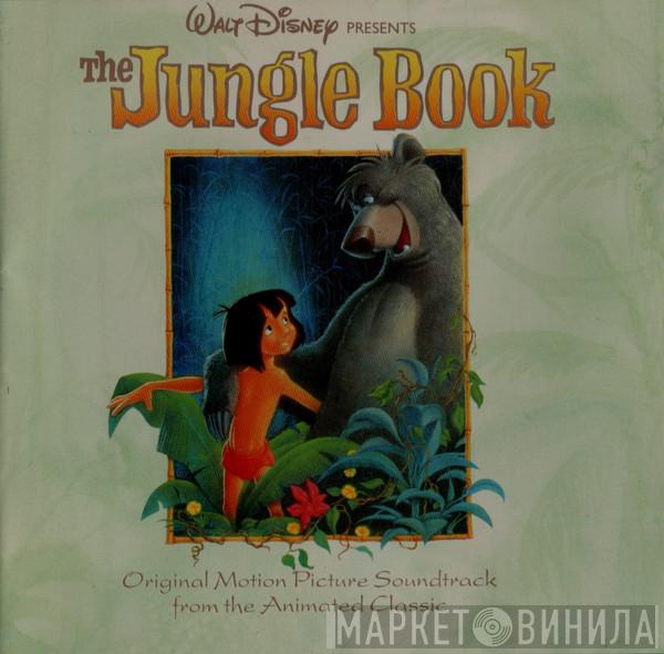  - The Jungle Book (Original Motion Picture Soundtrack)