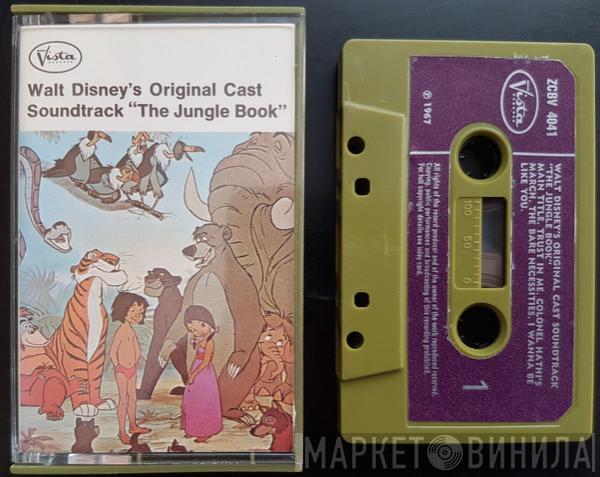 - The Jungle Book Original Cast Sound Track