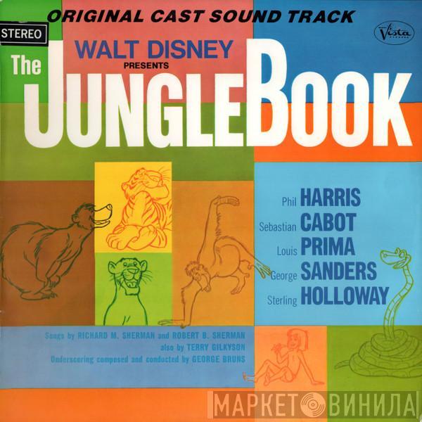  - The Jungle Book Original Cast Sound Track