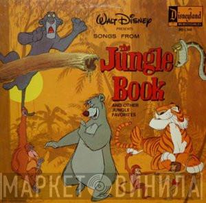 The Jungle V.I.P's - Walt Disney Presents Songs From The Jungle Book And Other Jungle Favourites