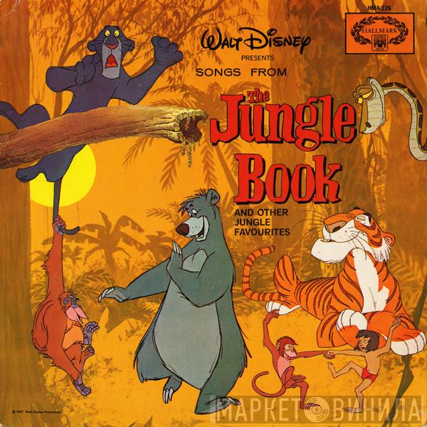 The Jungle V.I.P's - Songs From The Jungle Book And Other Jungle Favourites
