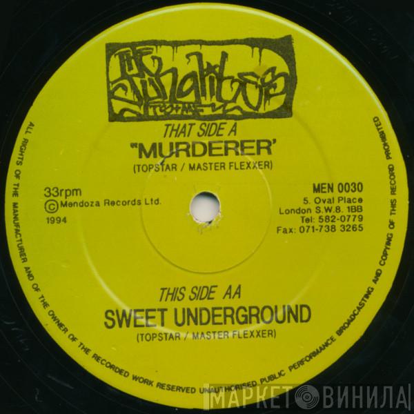 The Junglites - Murderer / Sweet Underground