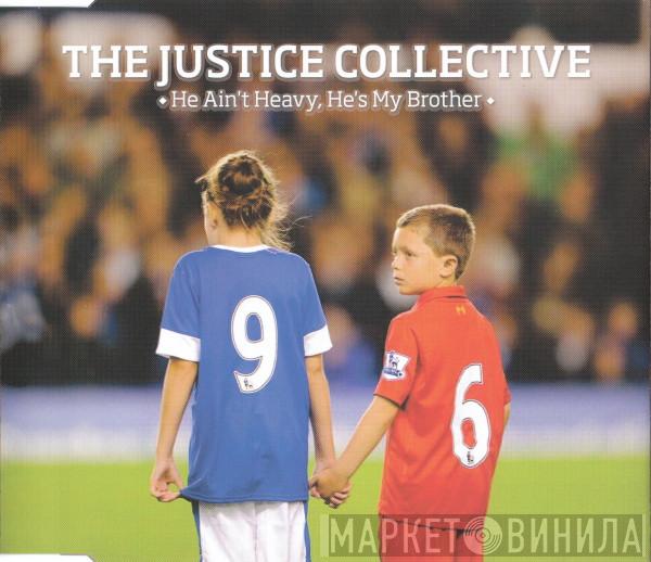 The Justice Collective - He Ain't Heavy, He's My Brother