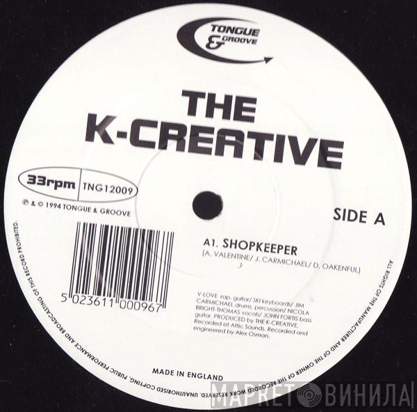 The K-Creative - Shopkeeper / Awake