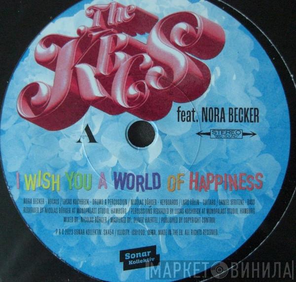 The KBCS, Shirley Turner - I Wish You A World Of Happiness