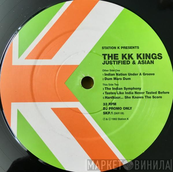 The KK Kings - Justified & Asian