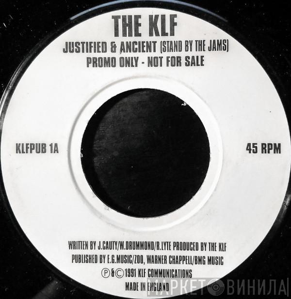  The KLF  - Justified & Ancient / America: What Time Is Love?