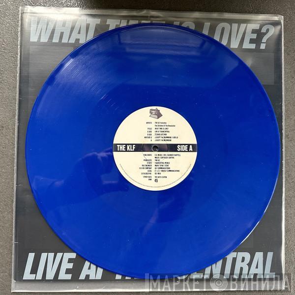  The KLF  - What Time Is Love? (Live At Trancentral)
