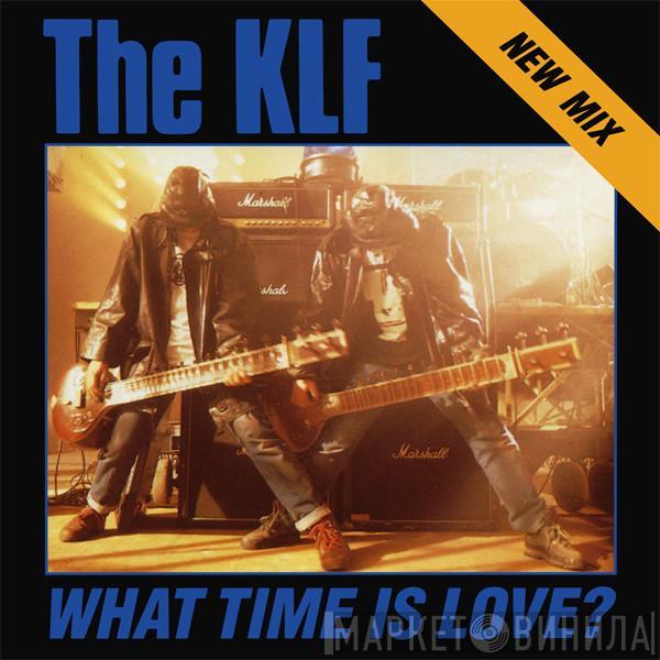  The KLF  - What Time Is Love? (Live At Trancentral)