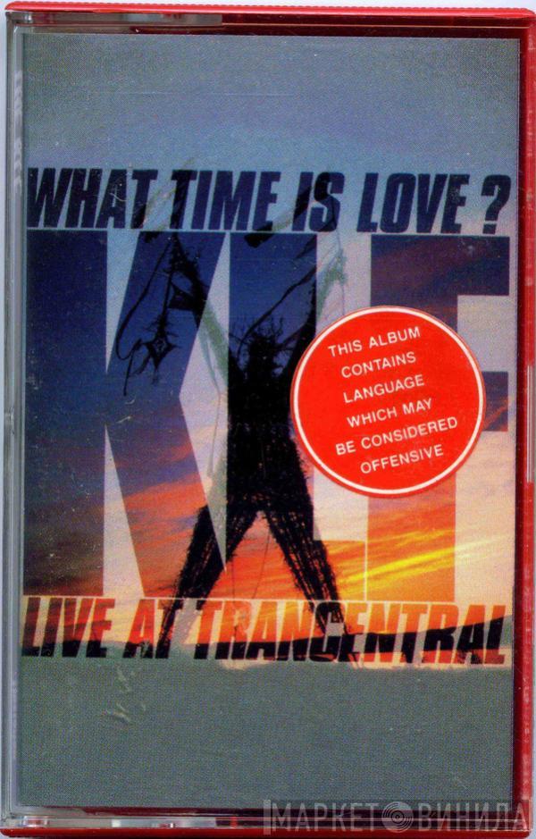  The KLF  - What Time Is Love? (Live At Trancentral)