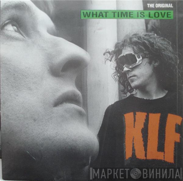 The KLF - What Time Is Love (The Original)