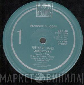 The Kane Gang - Motortown