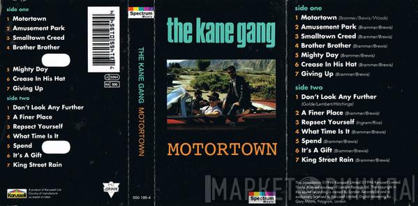  The Kane Gang  - Motortown