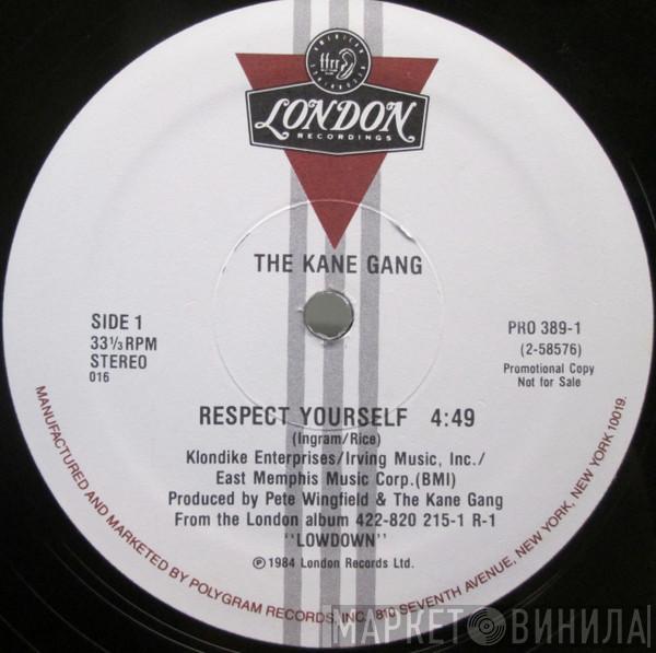  The Kane Gang  - Respect Yourself