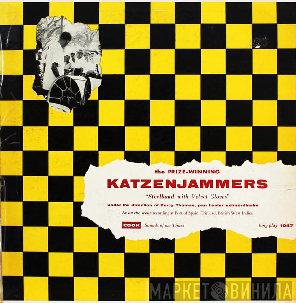 The Katzenjammers - Steelband With Velvet Gloves
