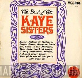 The Kaye Sisters - The Best Of The Kaye Sisters