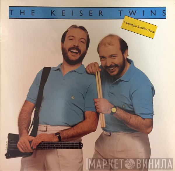 The Keiser Twins, Janne Schaffer - The Keiser Twins + Guest Jan Schaffer Guitar