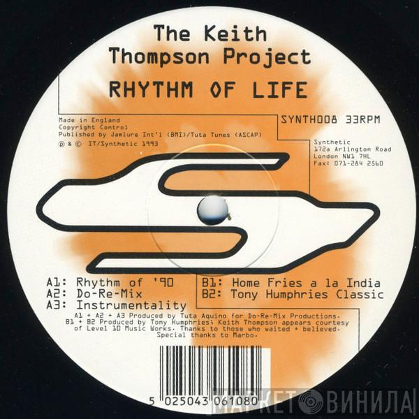 The Keith Thompson Project - Rhythm Of Life