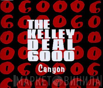 The Kelley Deal 6000 - Canyon