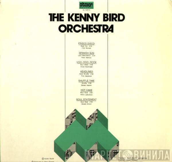 The Kenny Bird Orchestra, Lado's Latin Combination - The Kenny Bird Orchestra / Lado's Latin Combination