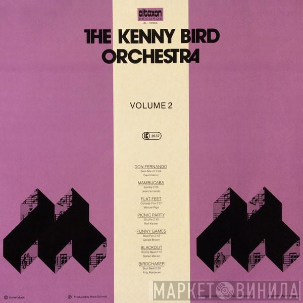 The Kenny Bird Orchestra, Lado's Latin Combination - Volume 2