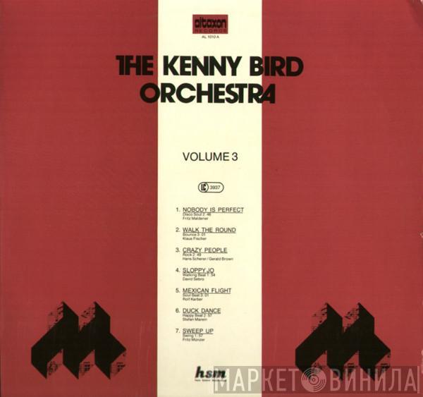 The Kenny Bird Orchestra, Lado's Latin Combination - Volume 3