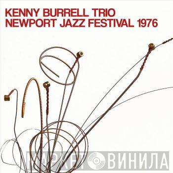 The Kenny Burrell Trio - Newport Jazz Festival 1976