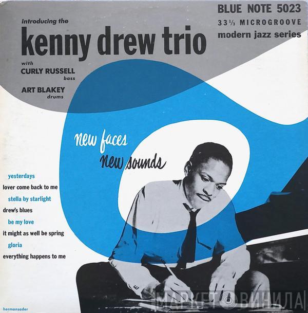 The Kenny Drew Trio - New Faces – New Sounds, Introducing The Kenny Drew Trio