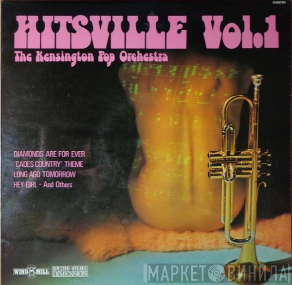 The Kensington Pop Orchestra - Hitsville Vol. 1