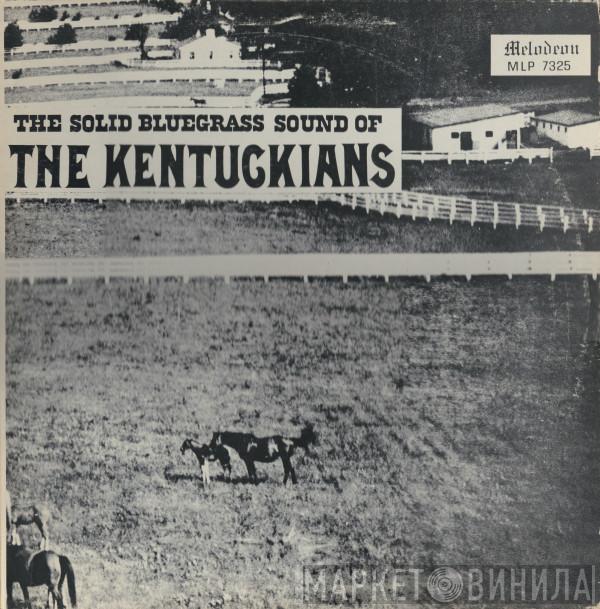 The Kentuckians - The Solid Bluegrass Sound Of The Kentuckians