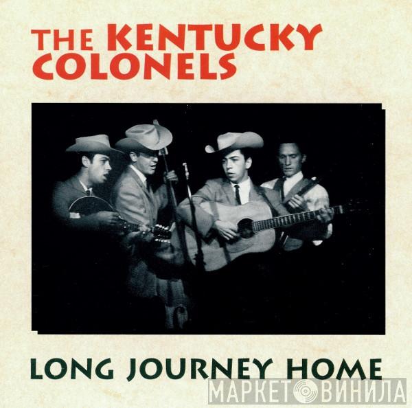The Kentucky Colonels - Long Journey Home