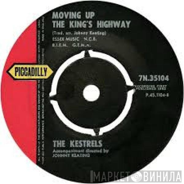 The Kestrels - Walk Right In
