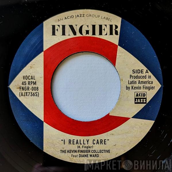 The Kevin Fingier Collective - I Really Care / The Great Akerman